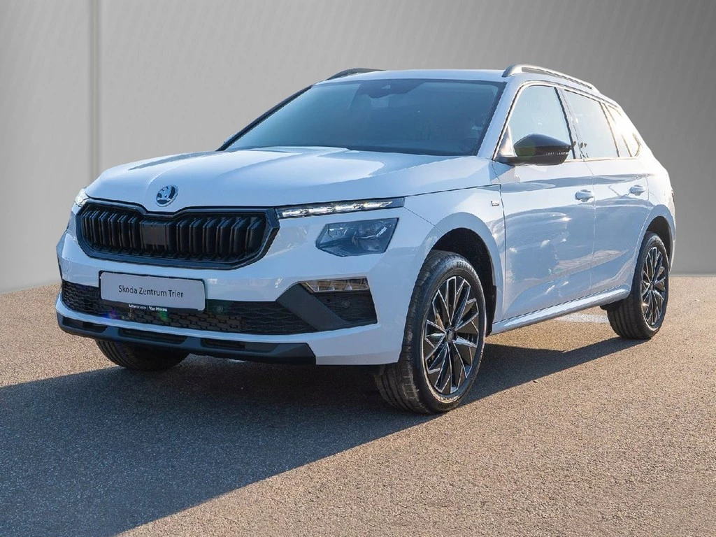 Škoda Kamiq 1,0 TSI Selection