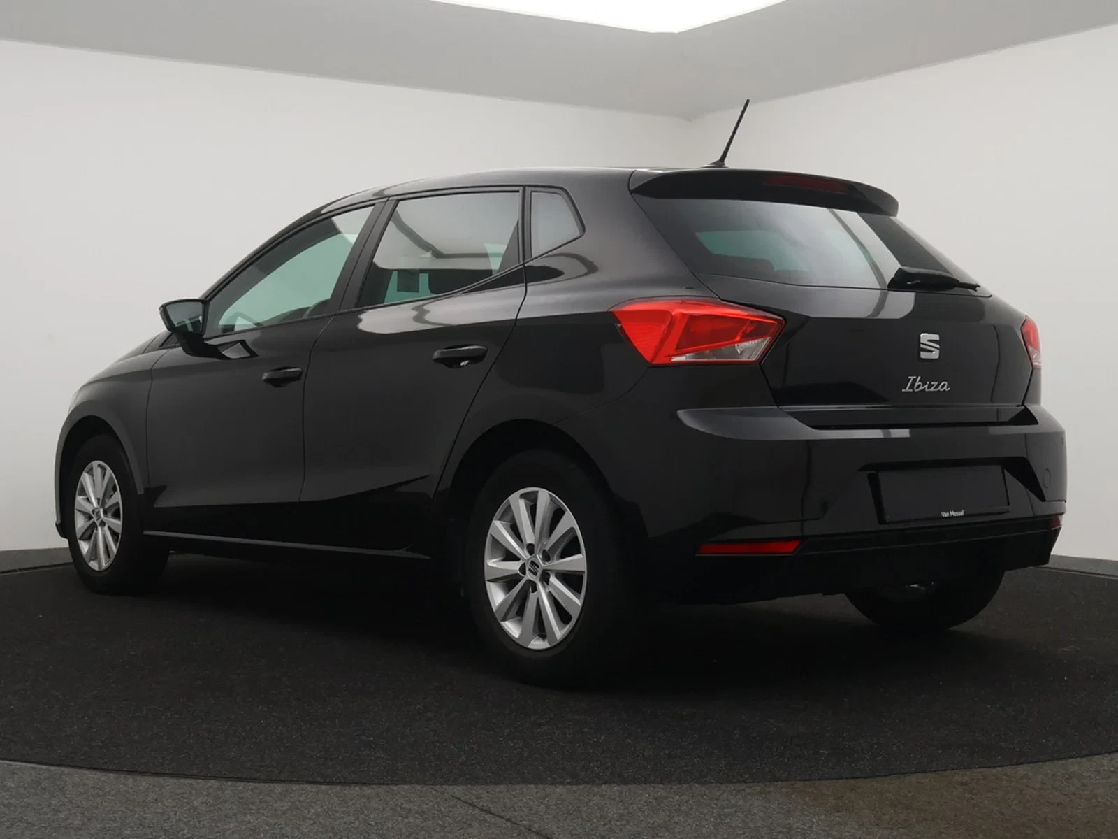 SEAT Ibiza 5P/D New Ibiza Move! 1.0TSI 95PK *CRUISE CONTROL*PDC ACHTER*DAB RADIO*APP-CONNECT*...*