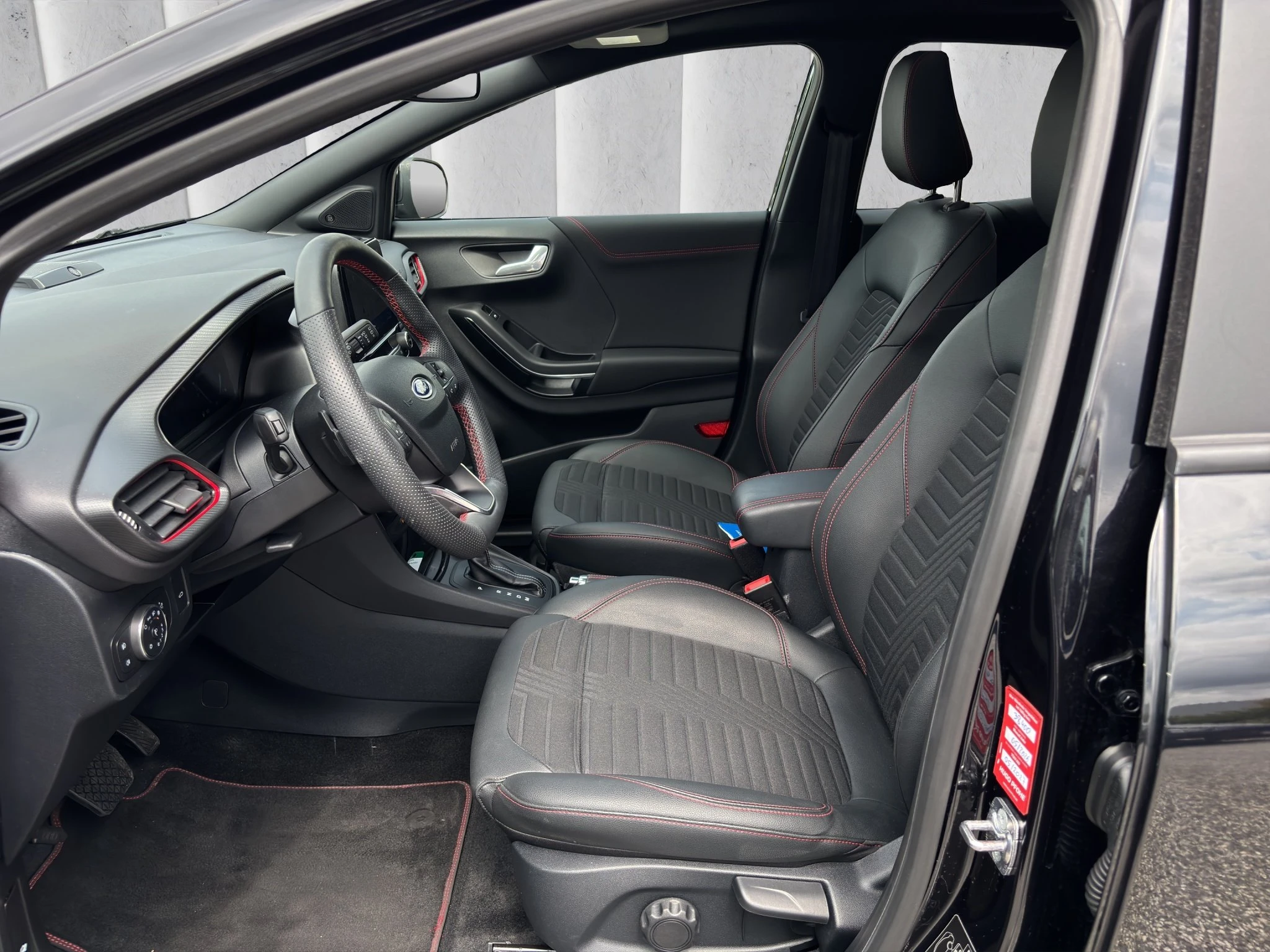 Ford Puma ST-Line X 1.0 l EcoBoost Hybrid