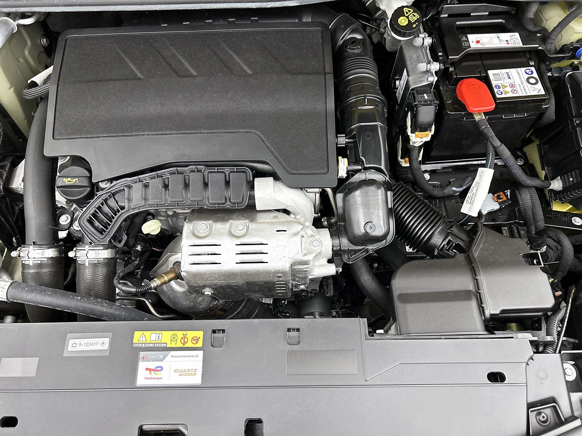 Opel Astra 1.2 Turbo Ultimate