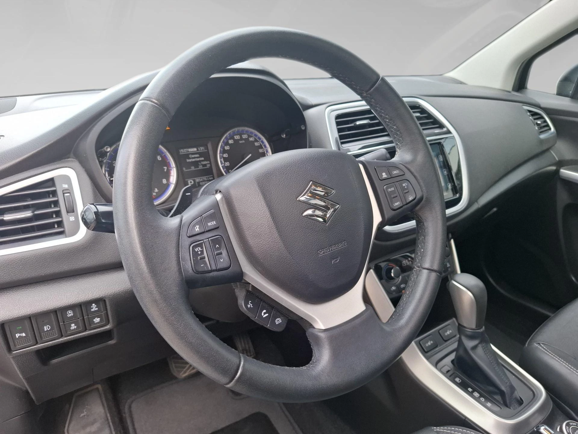 Suzuki S-Cross SX4 1.4 Grand Luxe Xtra A/T 4x4