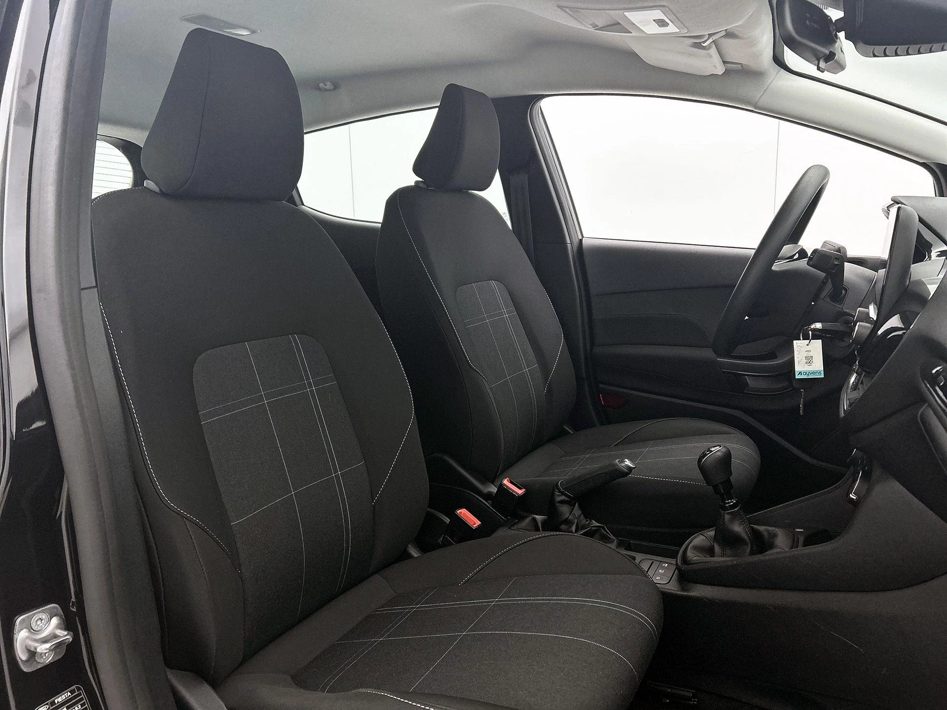 Ford Fiesta 1.0 EcoBoost Connected