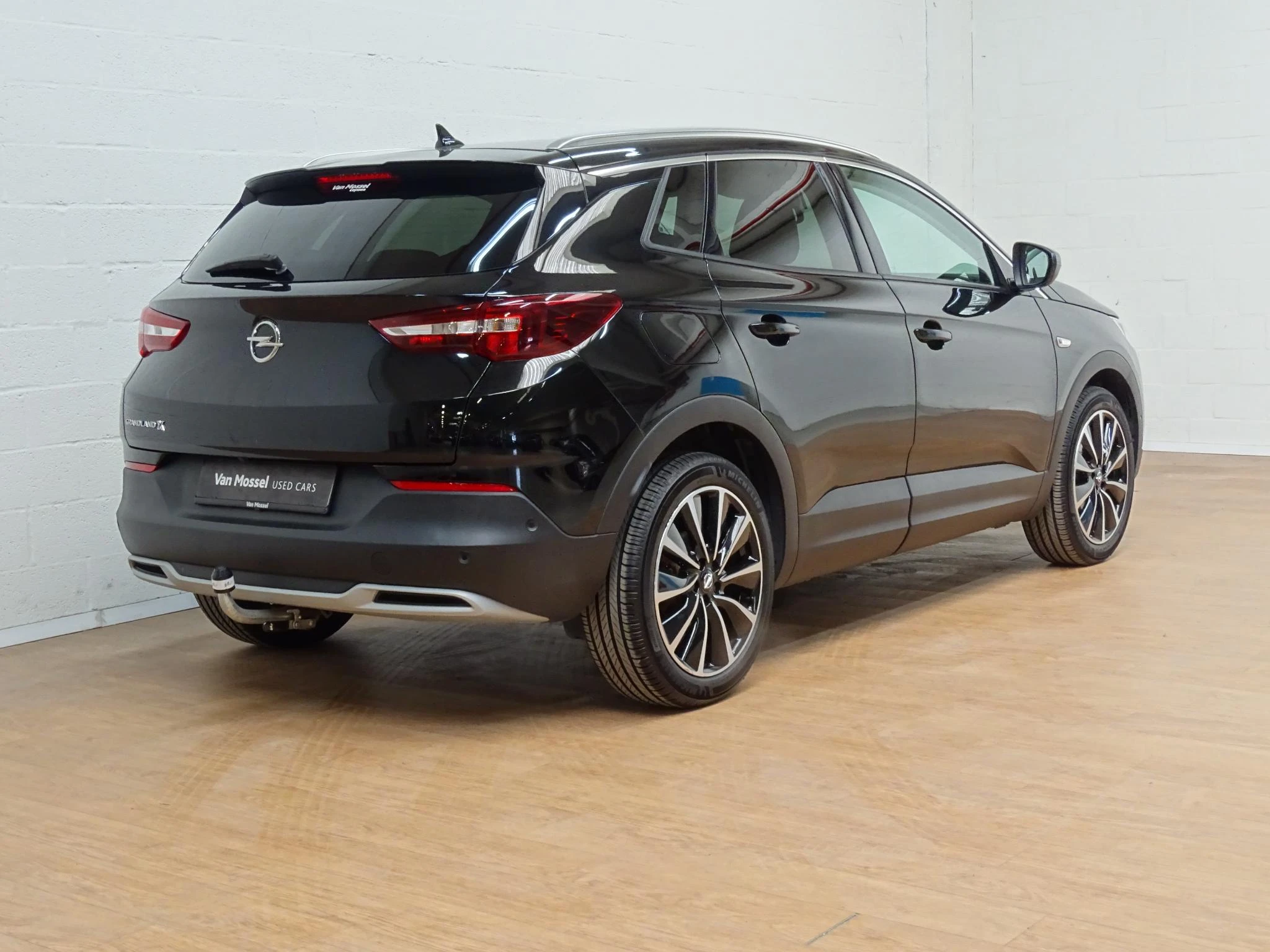 Opel Grandland X 1.2T Ultimate