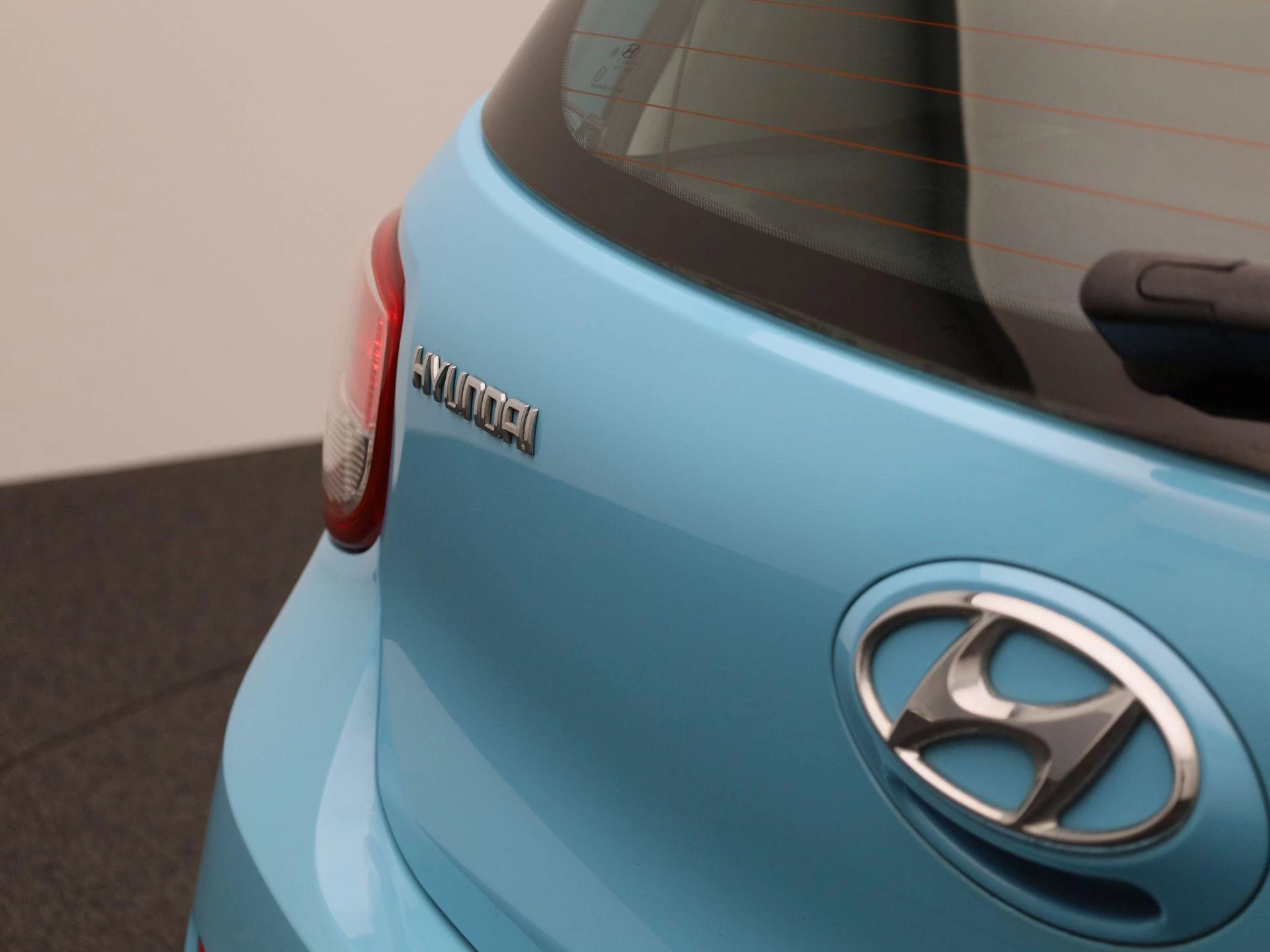 Hyundai i10 1.0i i-Motion Comfort