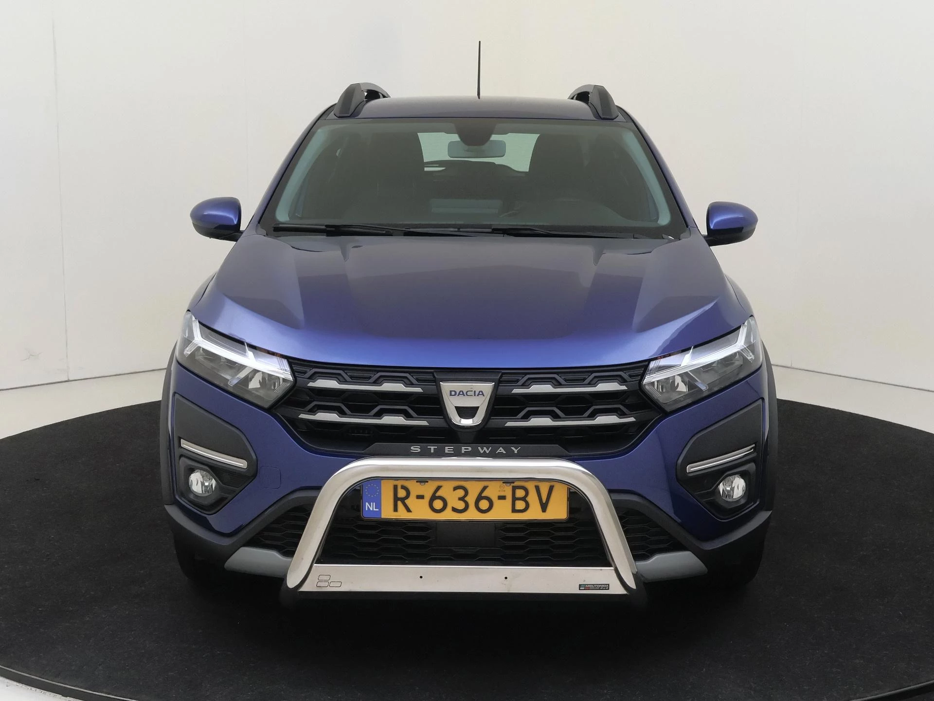 Dacia Sandero Stepway 1.0 TCe 90 Comfort AUTOMAAT