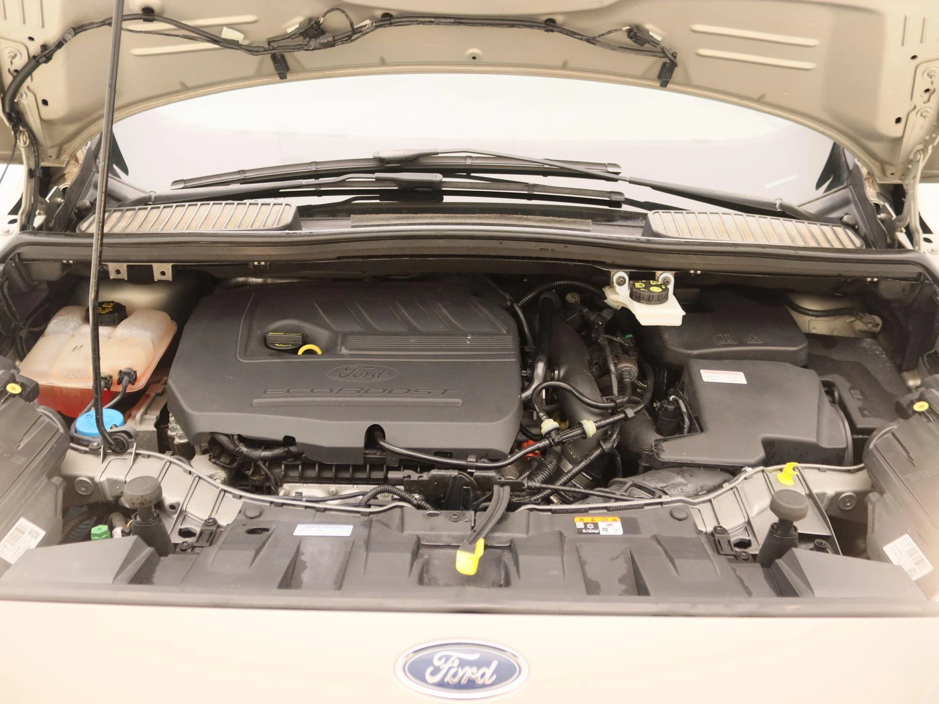 Ford C-MAX 1.5 Titanium