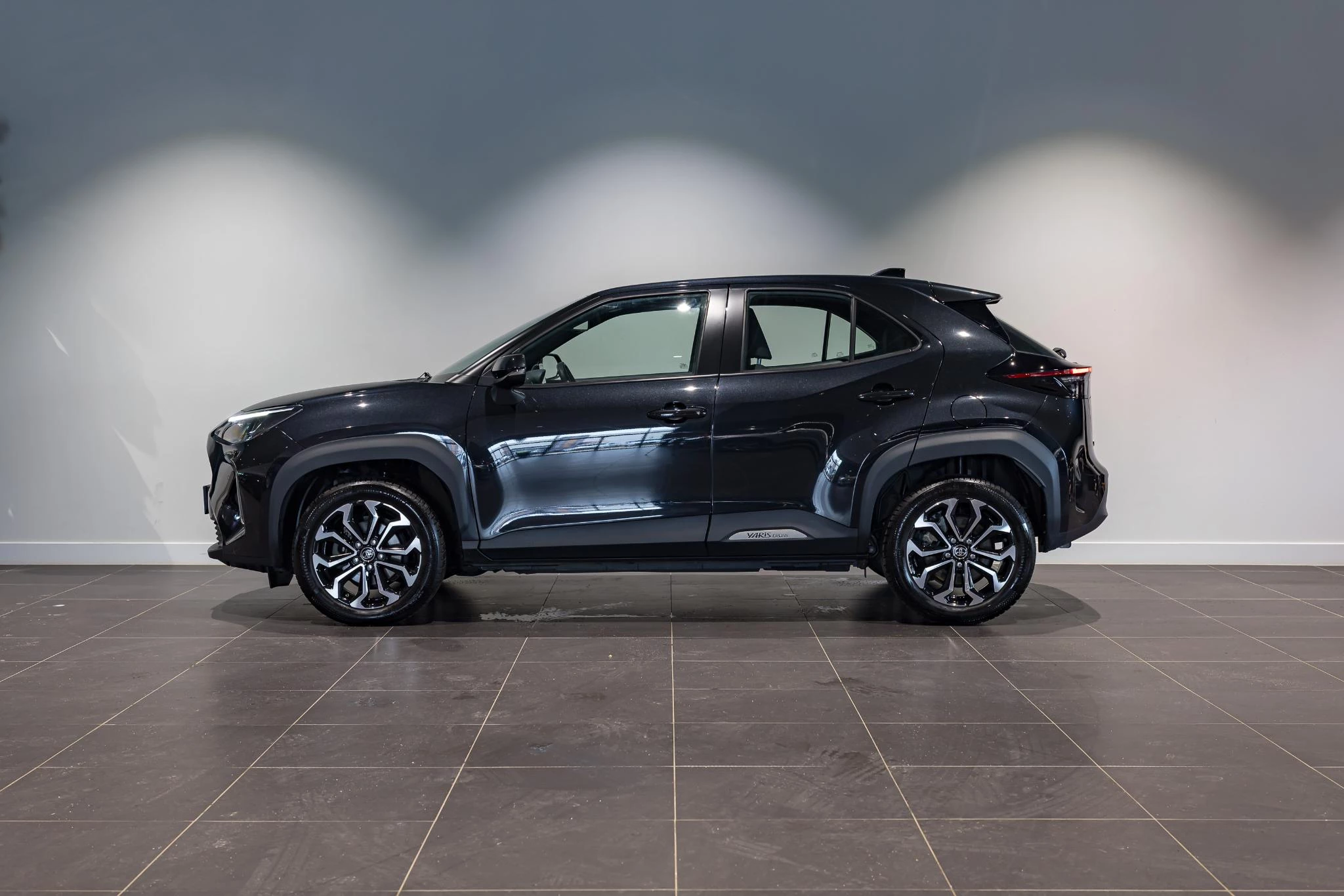 Toyota Yaris Cross 1.5 VVT-ie Hybrid 68kW Dynamic Plus CVT