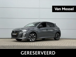 Peugeot 208 1.2 Hybrid 110 e-DCS6 Allure
