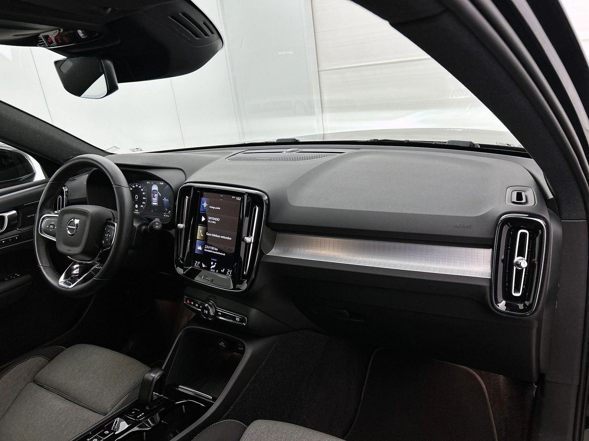 Volvo XC40 1.5 T4 Plug-in hybrid Plus Bright