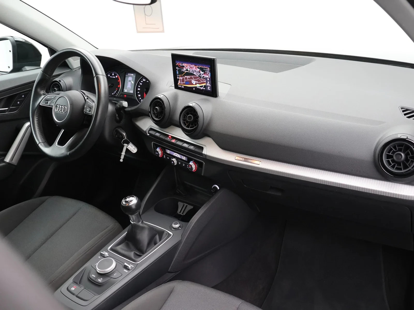 Audi Q2 Audi Q2 1.0TFSI 116PK *CRUISE CONTROL*NAVI*PDC*AUTO KLIMAATBEHEERSING*...*