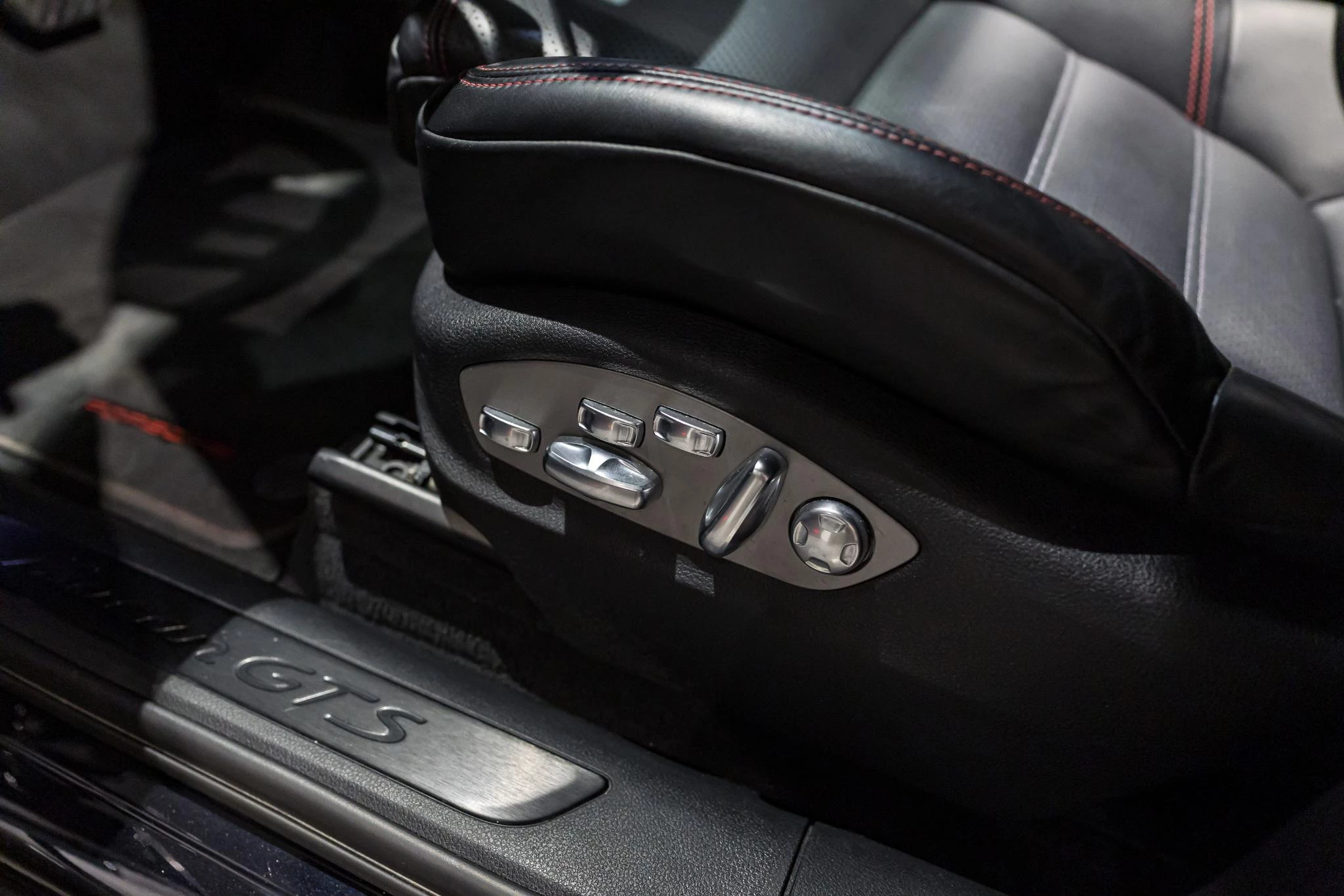 Porsche Macan GTS