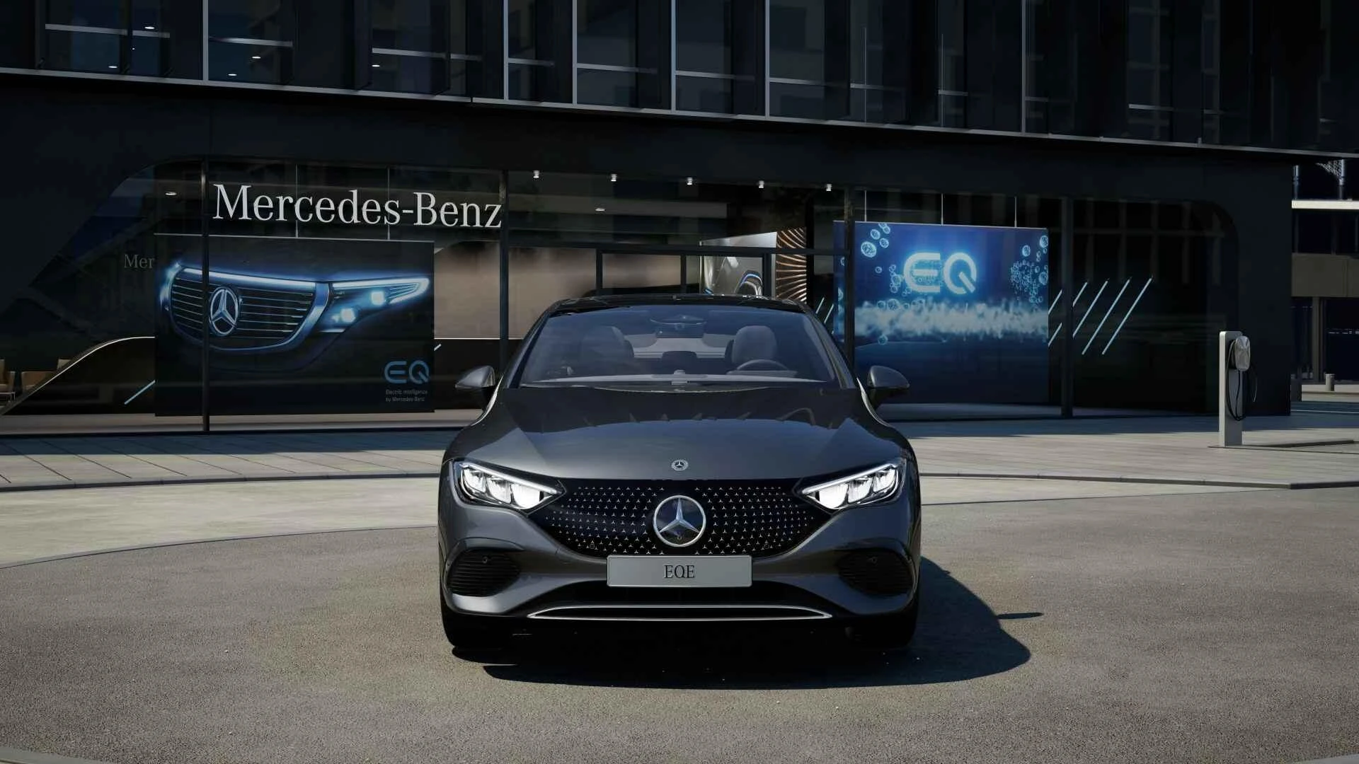 Mercedes-Benz EQE EQE 300 Luxury Line