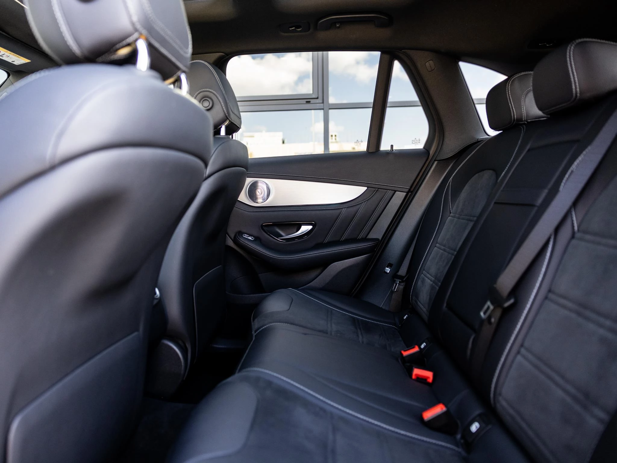 Mercedes-Benz GLC AMG 63 S 4MATIC+