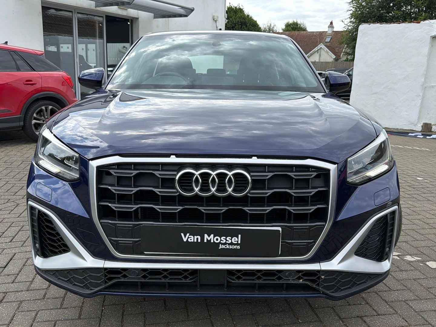 Audi Q2, image 6