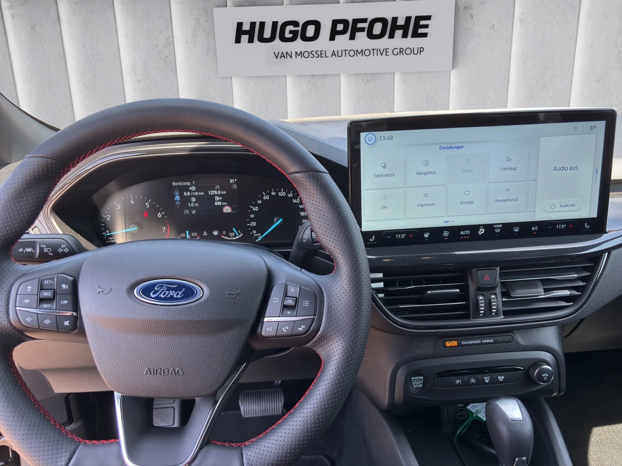 Ford Focus ST-Line Turnier Aut.*ACC*KAM*NAVI*LED*WINTER-PKT.