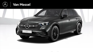 Mercedes-Benz GLC 300e 4MATIC Business Solution AMG
