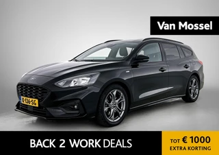 Ford Focus Wagon 1.0 EcoBoost ST Line Business