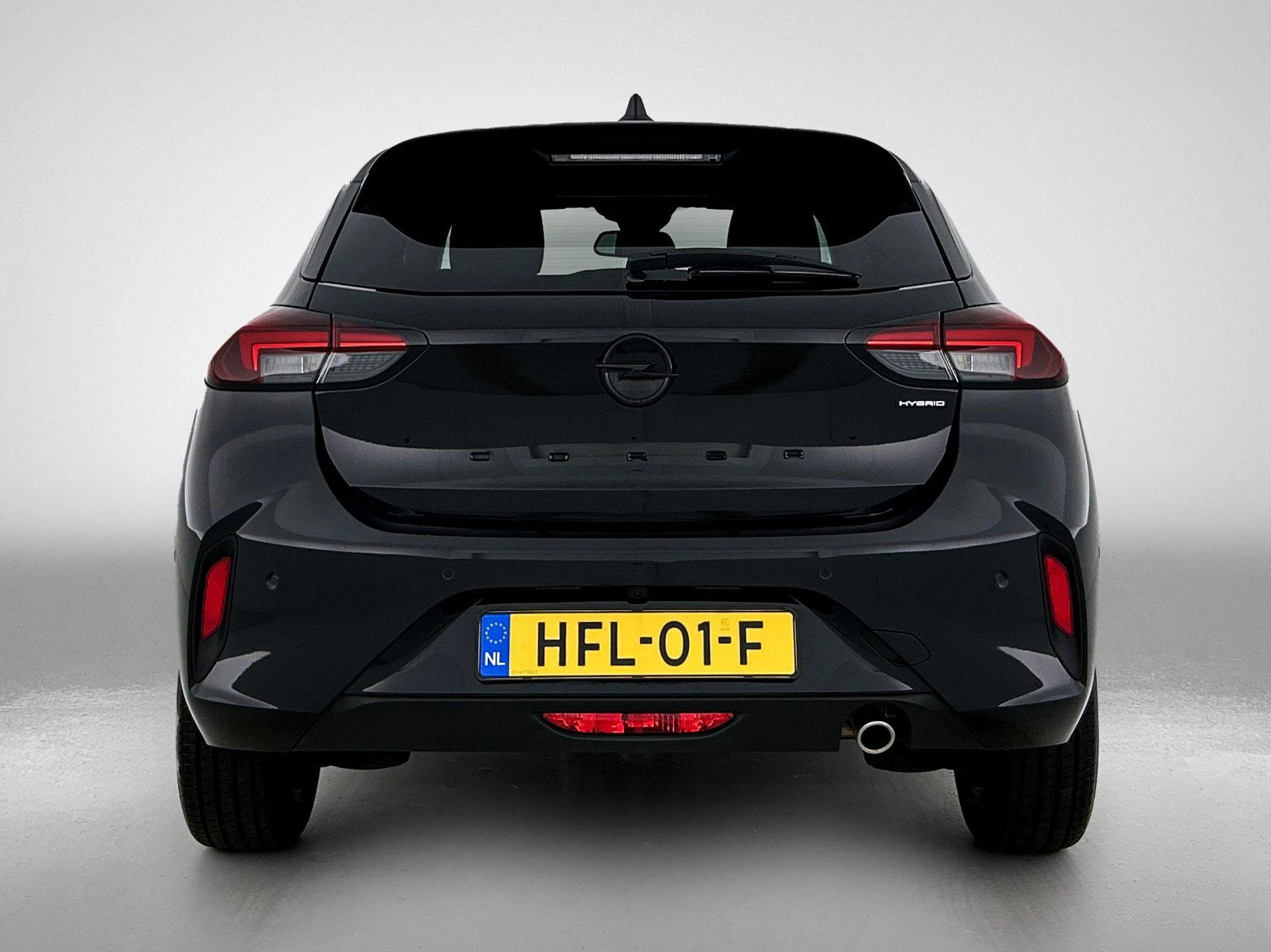 Opel Corsa 1.2 Turbo Hybrid GS