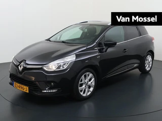 Renault Clio Estate 0.9 TCe Limited
