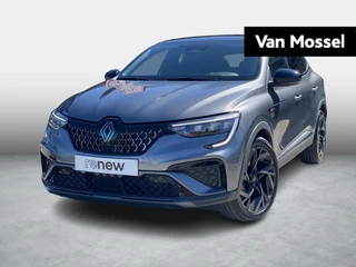 Renault Arkana Esprit Alpine E-Tech Full Hybrid 145