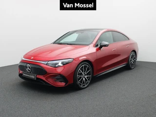 Mercedes-Benz CLA 250+ Sport Edition + MULTIBEAM LED + CARPLAY +