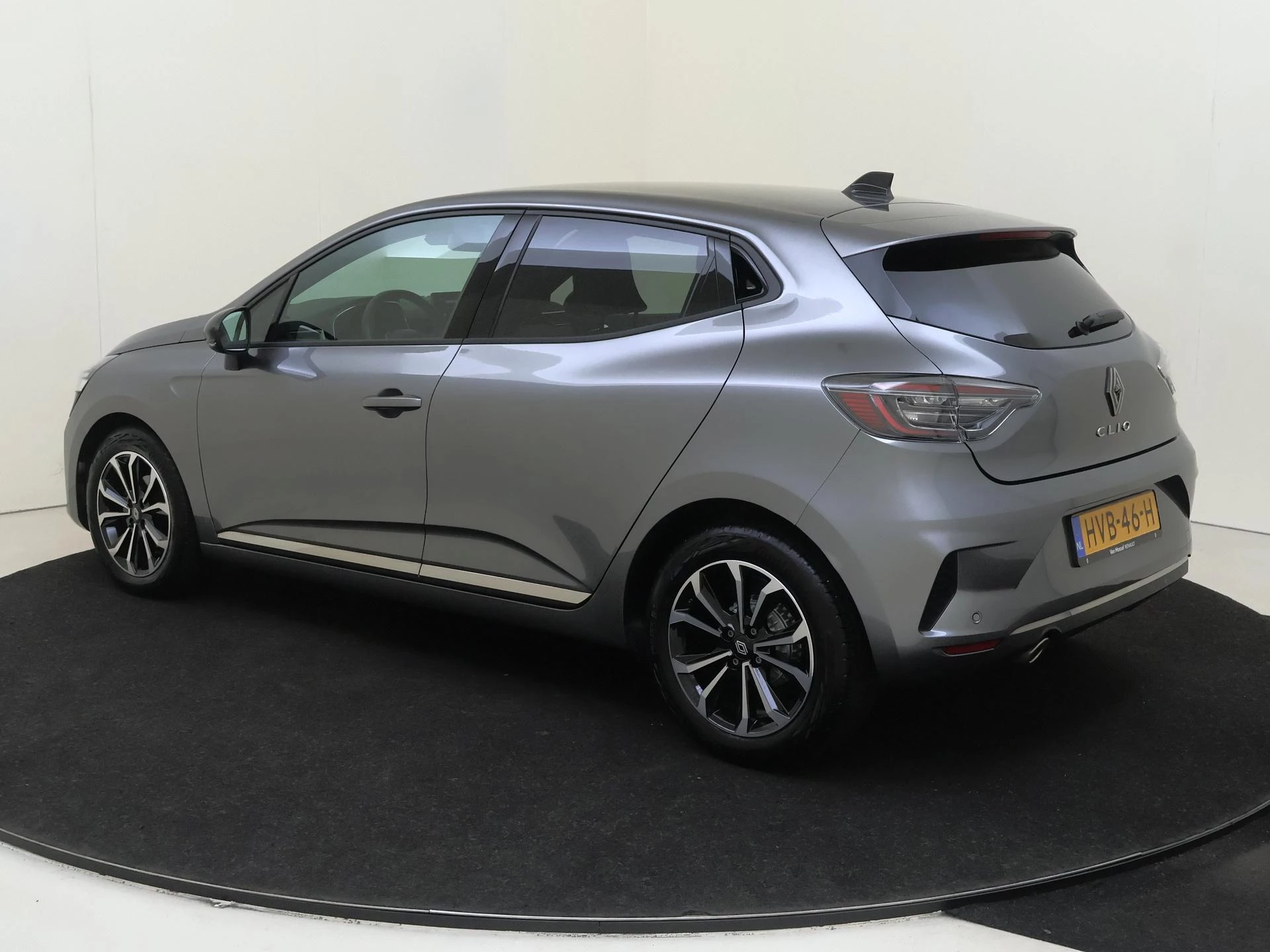 Renault Clio TCe 90 GPF techno