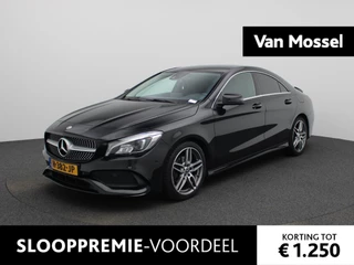 Mercedes-Benz CLA 180 Business Solution AMG
