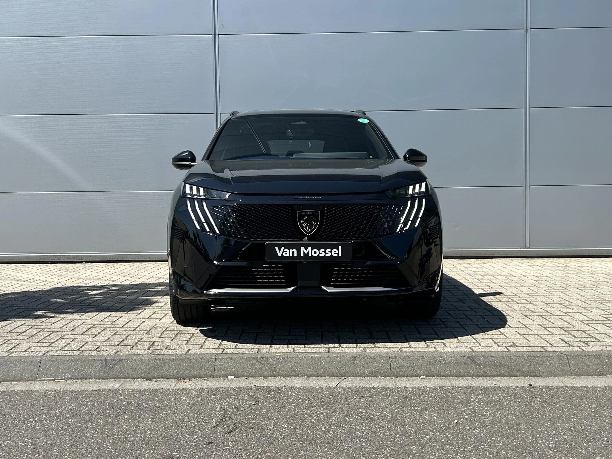 Peugeot e-5008