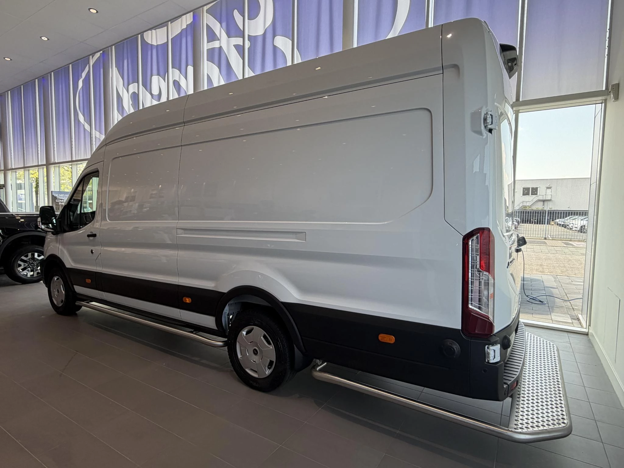 Ford E-Transit