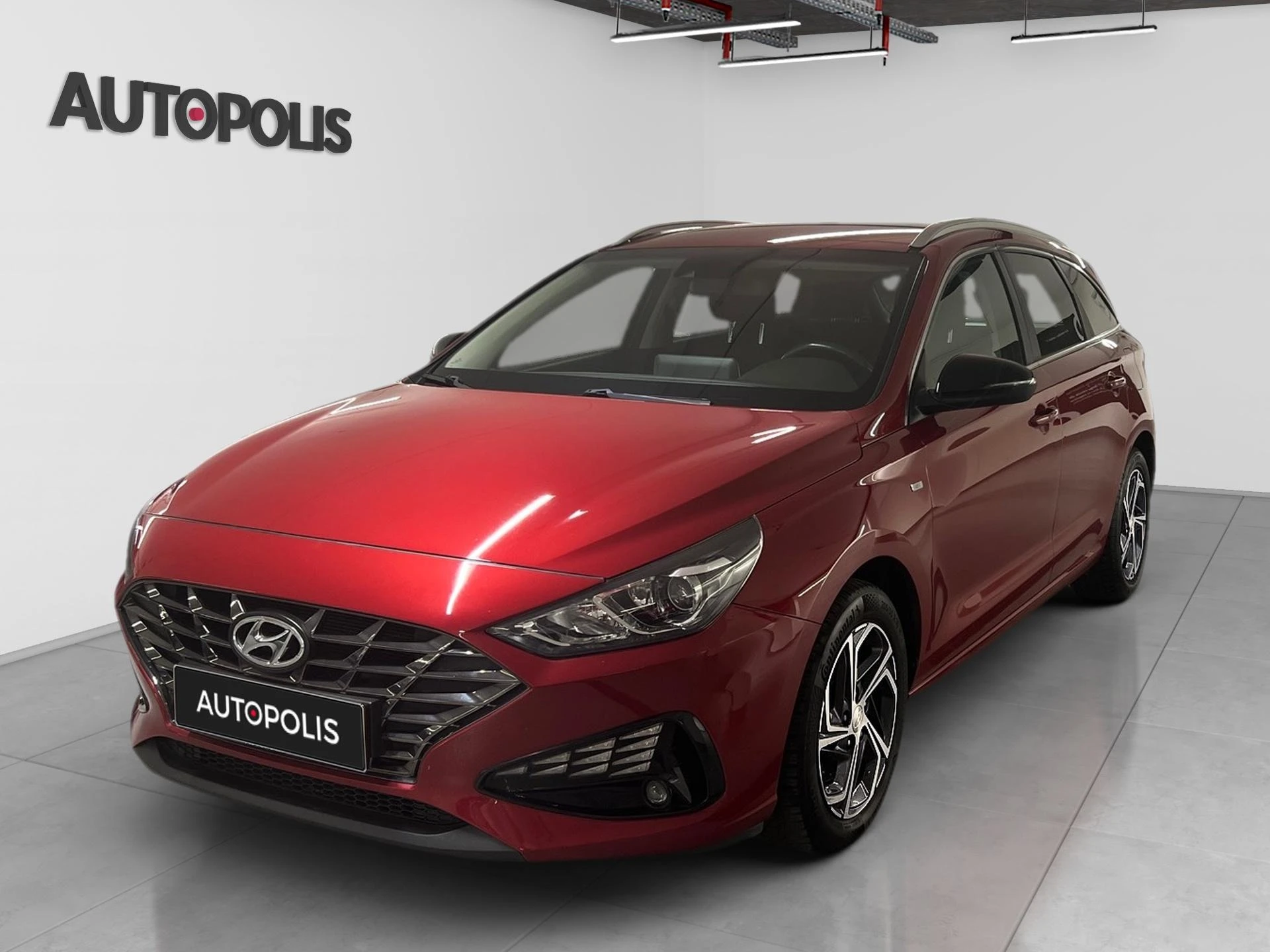 Hyundai i30 Wagon 1.6 CRDi 100kW Techno