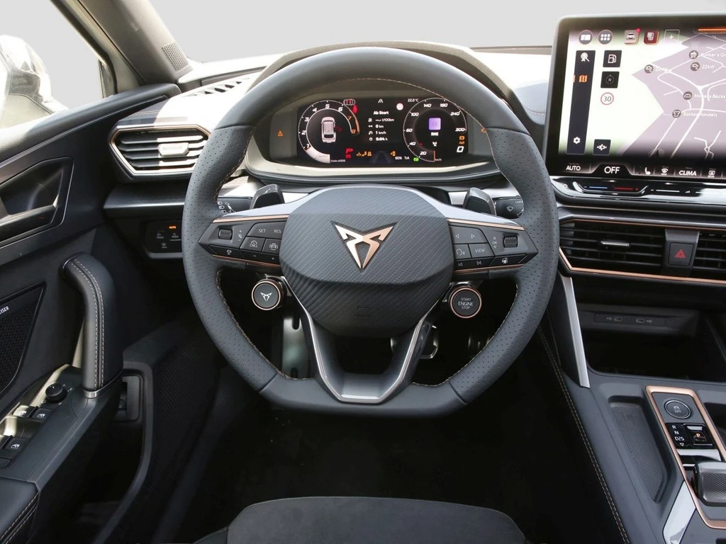 CUPRA Leon Sportstourer ST VZ Black Ed. UPE 62.375 4Drive