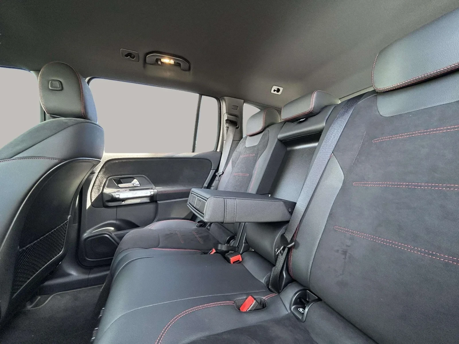 Mercedes-Benz EQB EQB250+ AMG Advance