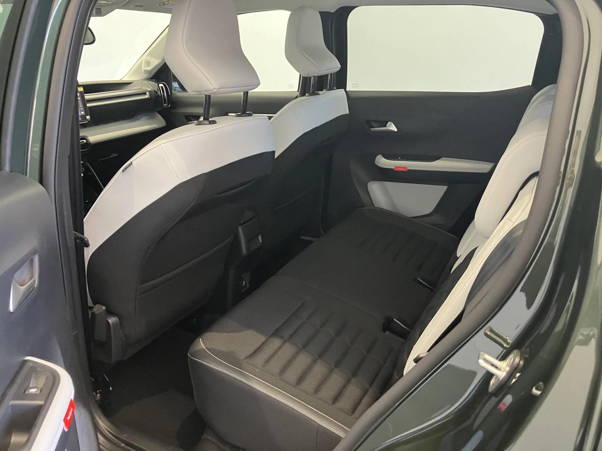 Citroën C3 Aircross 1.2 Hybrid 145pk Max 7p.
