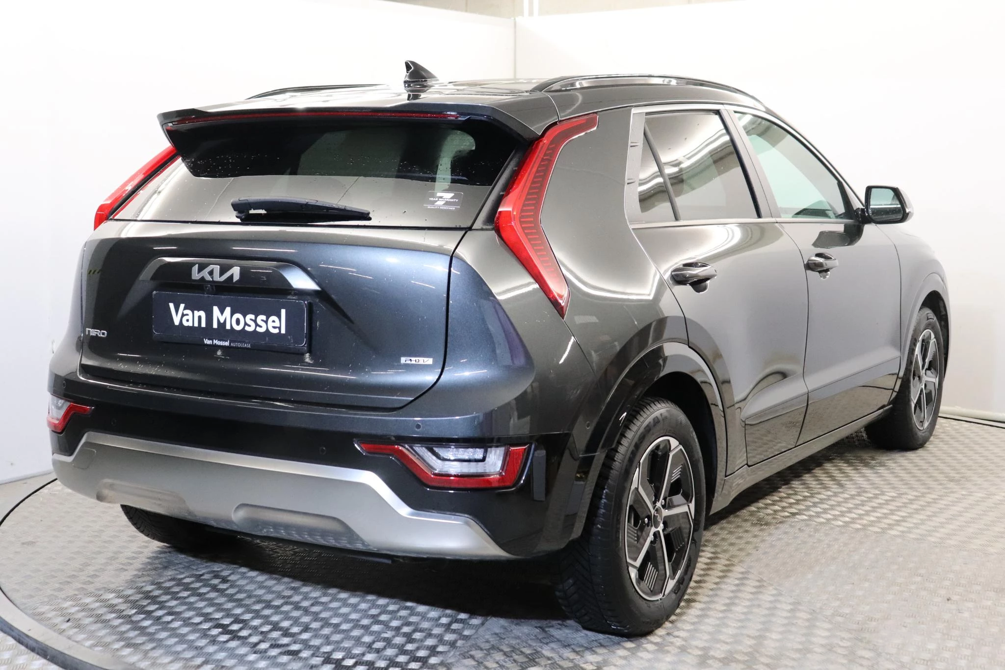 Kia Niro Pace 1.6 GDi PHEV 6DCT