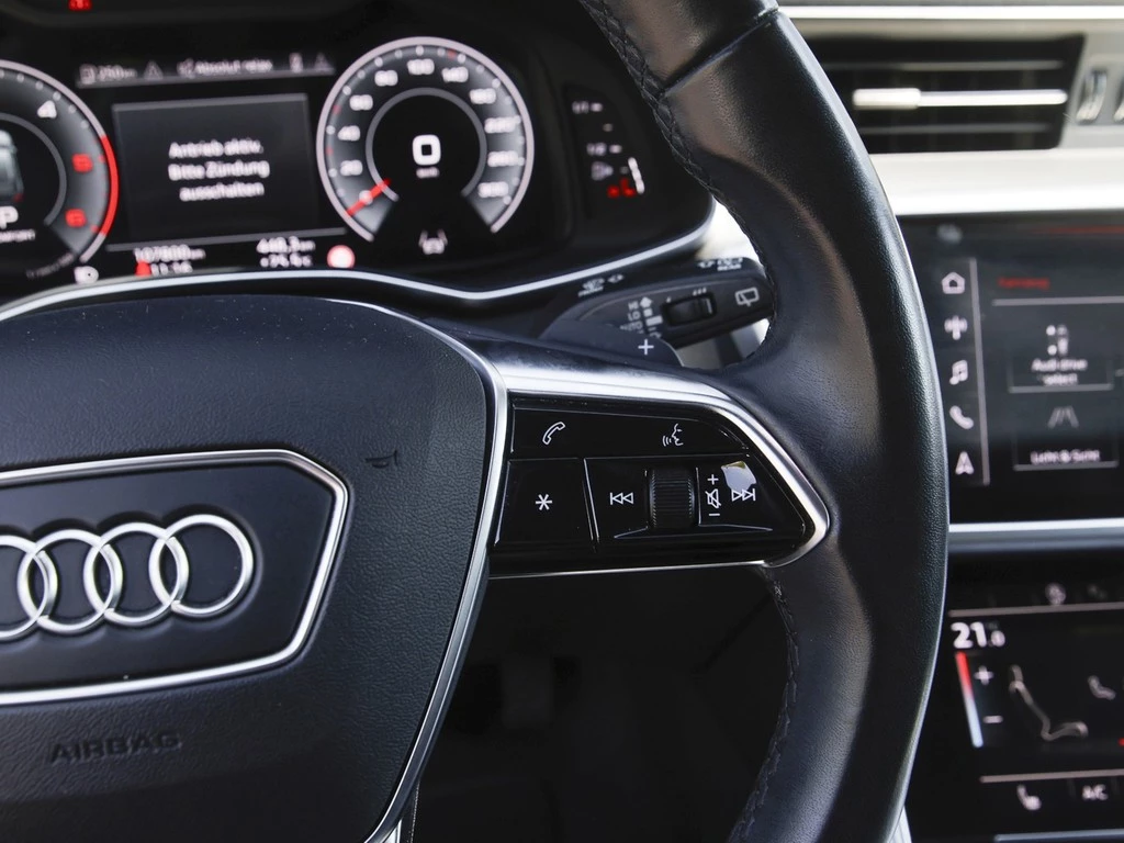 Audi A6 Avant 40 TDI sport Panorama AHK Leder Head-up