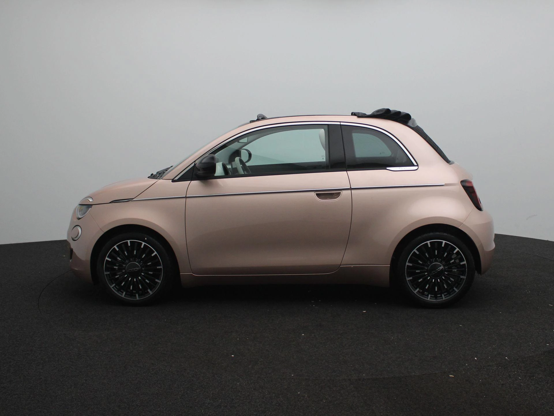 Fiat 500 1.0 Hybrid La Prima