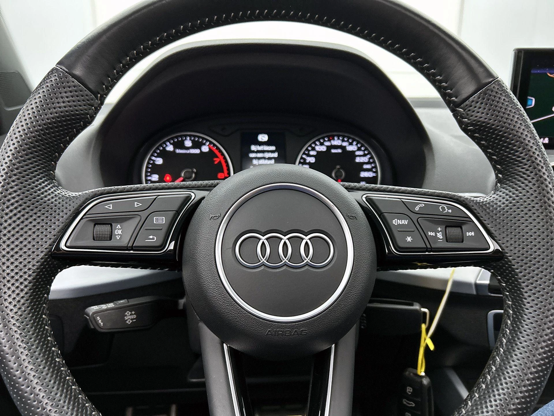 Audi Q2 35 TFSI S Edition