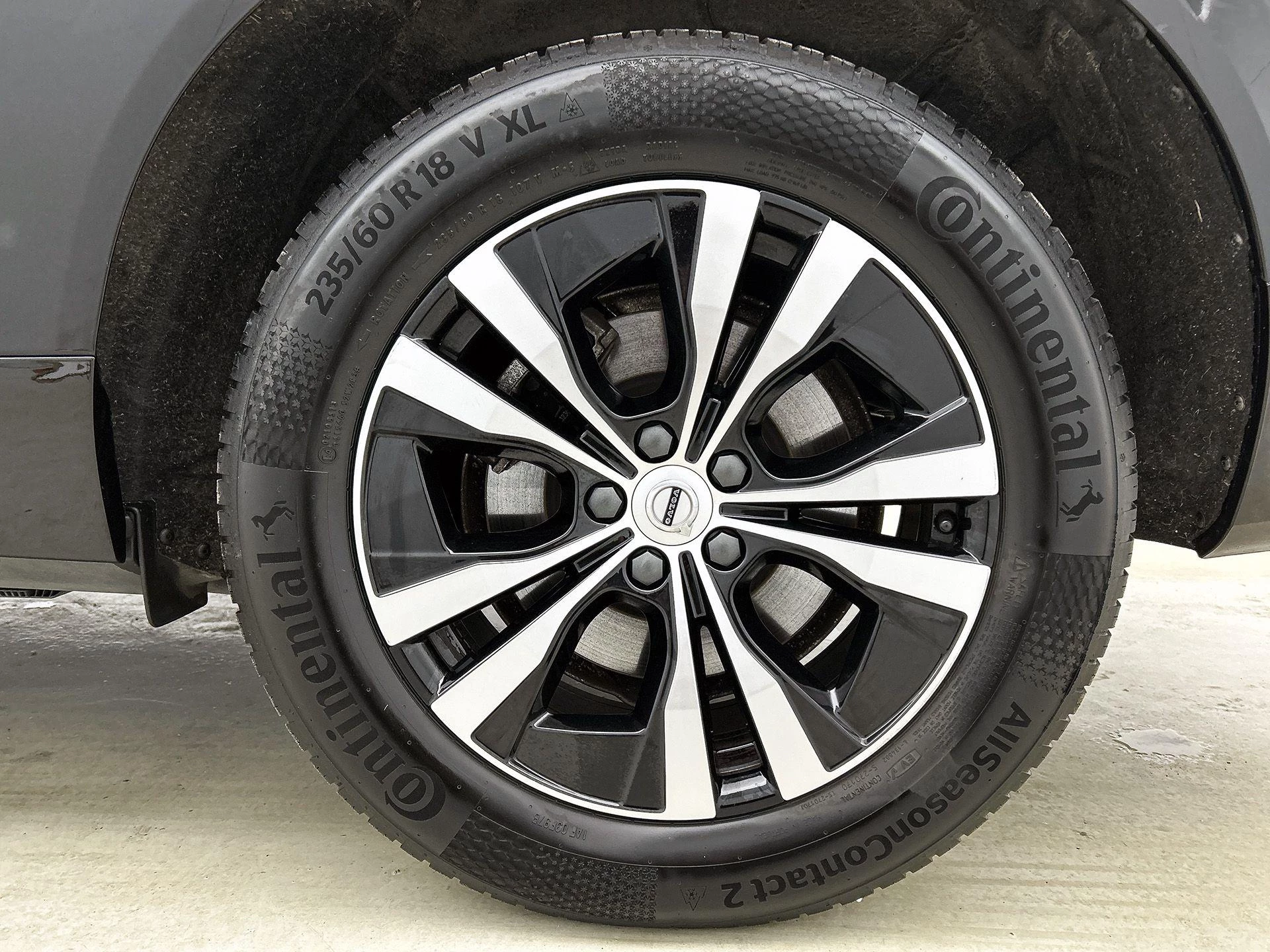 Volvo XC60 T6 PHEV 4x4 Essential Aut.