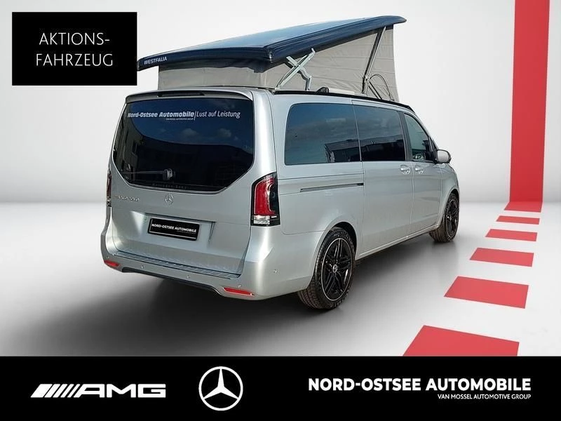 Mercedes-Benz Marco Polo V 300 d AMG+AIRMATIC+360°+STDHZG+AHK+ AMG Line