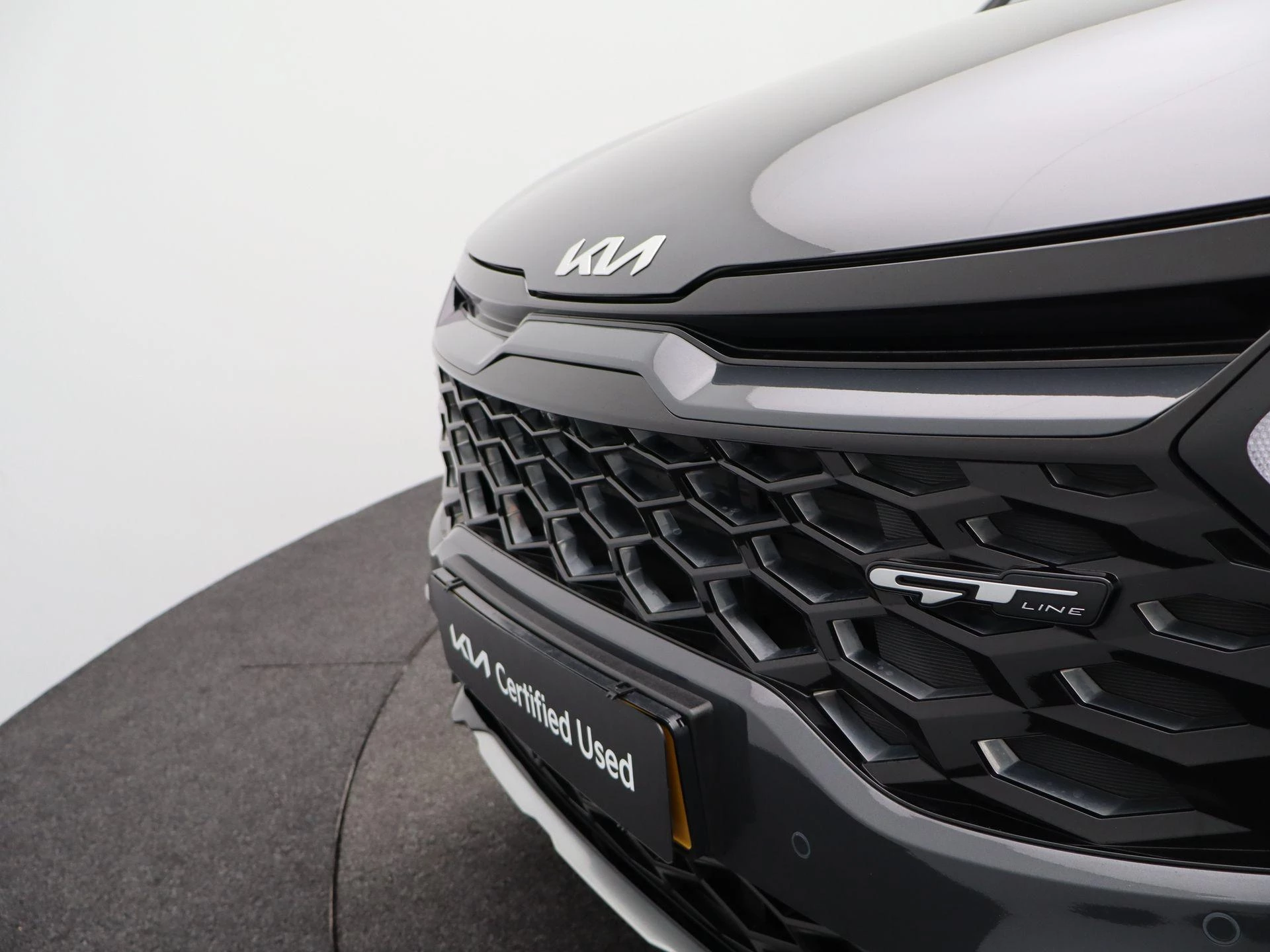 Kia Sportage 1.6 T-GDi Plug-in Hybrid AWD GT-PlusLine