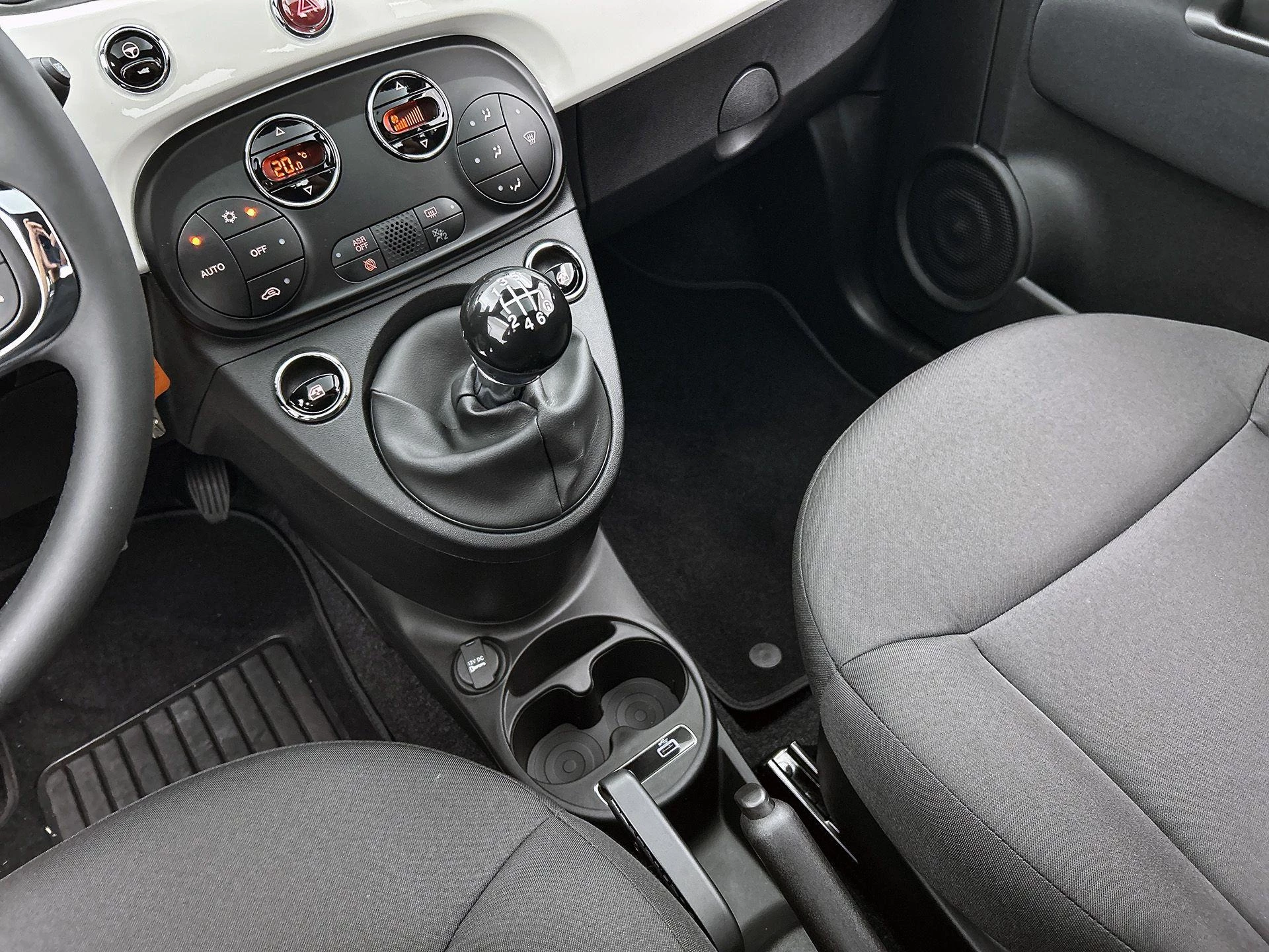 Fiat 500 1.0 Hybrid Dolcevita