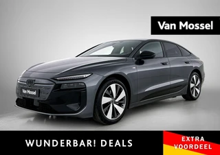 Audi A6 Sportback e-tron S edition 83 kWh