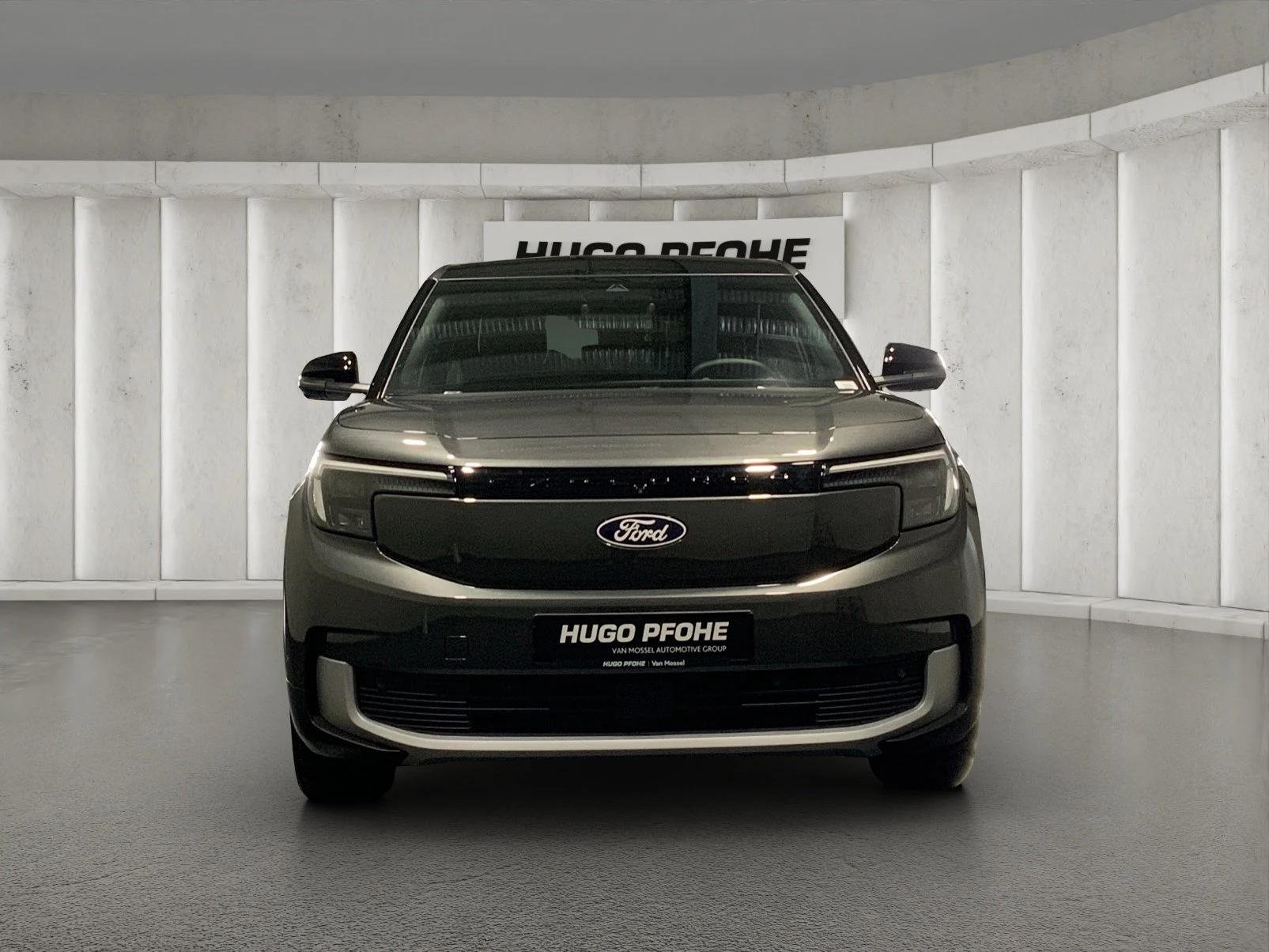 Ford Explorer Premium Dualmotor Extended R. 79kWh AWD