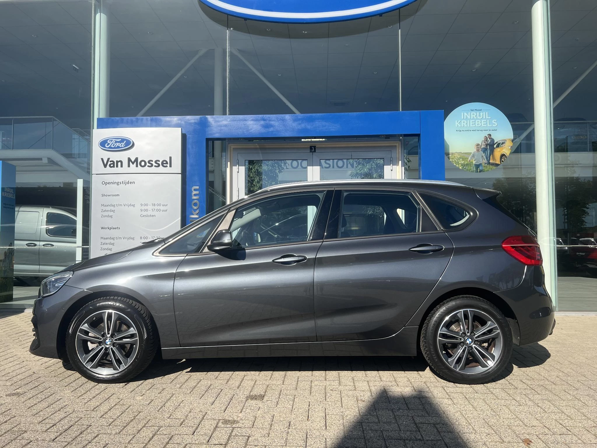 BMW 2 Serie
