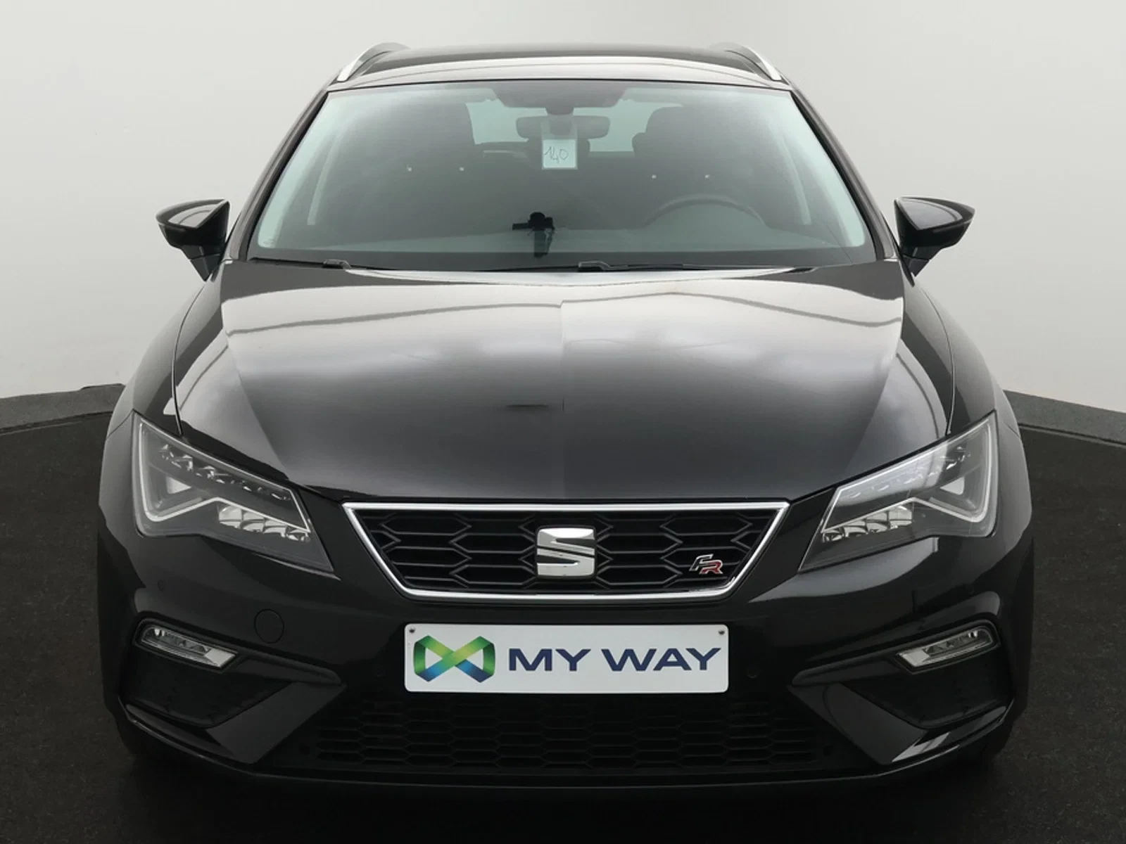 SEAT Leon ST Leon ST 1.4TSI FR 125PK *TREKHAAK*BLTH*APP-CONNECT*PDC ACHTER*NAVI*...*