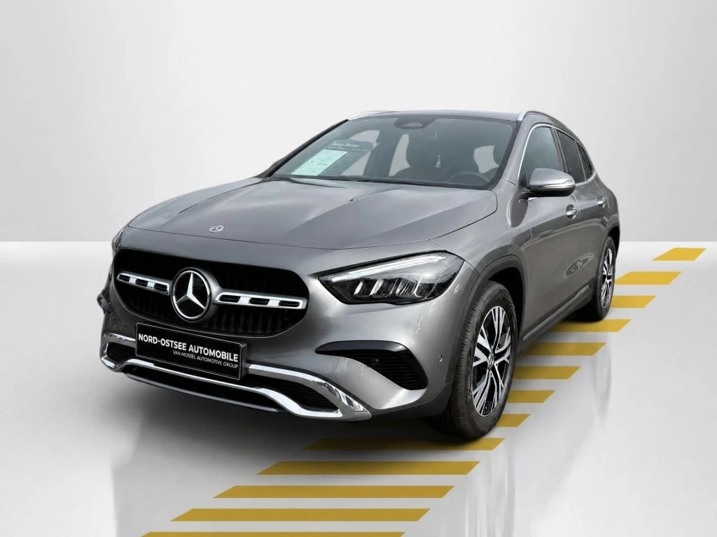 Mercedes-Benz-GLA 200 d-image-1