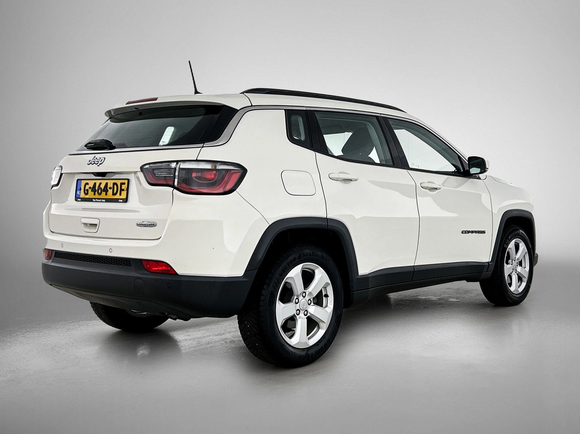 Jeep Compass 1.4 MultiAir Longitude
