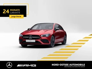 Mercedes-Benz CLA 250 e SB AMG EDITION NIGHT PANO BUR KAMERA AMG Line