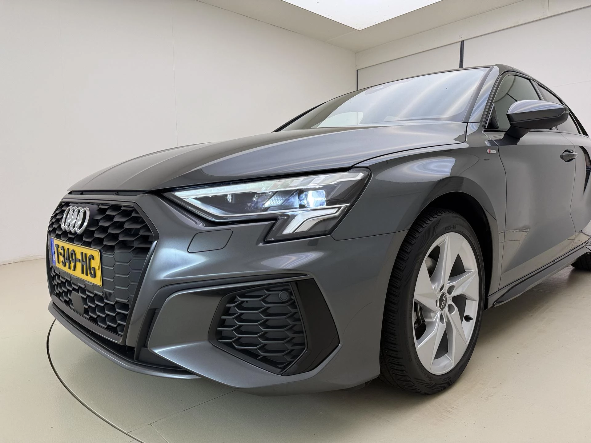 Audi A3 Sportback 30 TFSI S edition