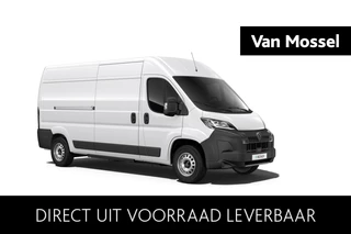 Peugeot Boxer Standaard - Elektrisch